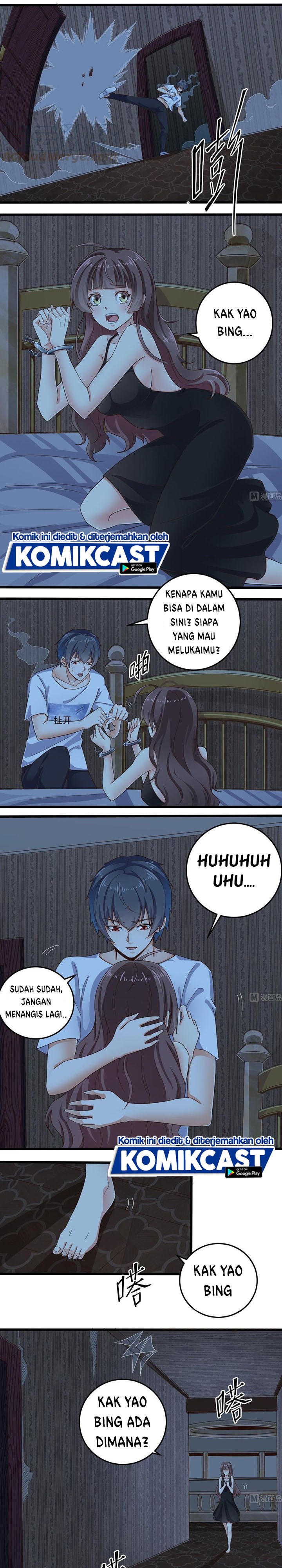 The Developer System (Hell’S Developer) Chapter 157 Gambar 6